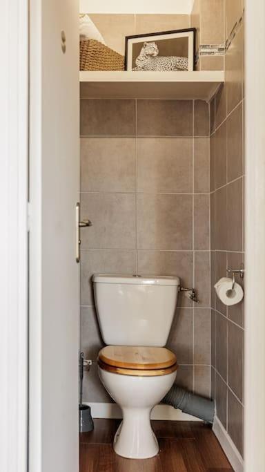Des Catalans/vieux Port Apartment Marseilles